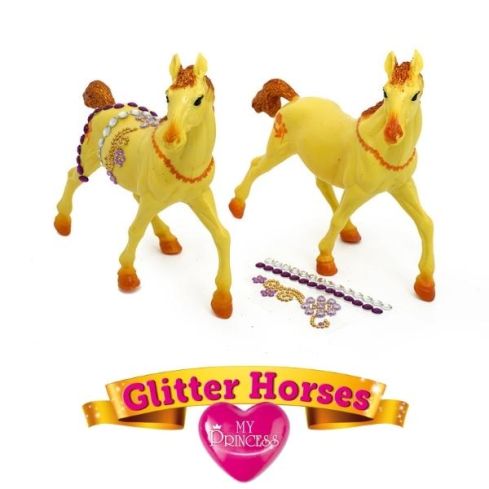 My Princess Glitter Horses: Sunshine