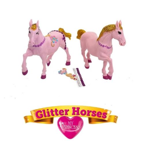My Princess Glitter Horses: Primrose