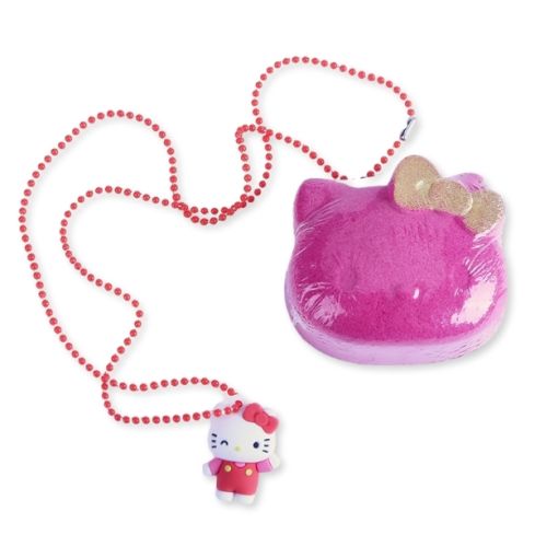 Hello Kitty Bath Bomb: Sorpresa Collana 01