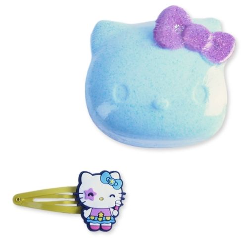 Hello Kitty Bath Bomb: Sorpresa Hair Clip 03