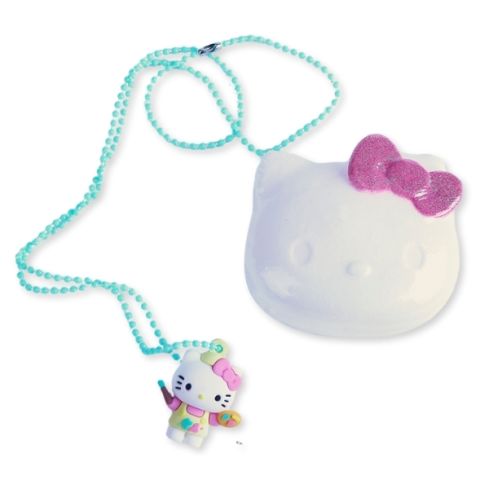 Hello Kitty Bath Bomb: Sorpresa Collana 03