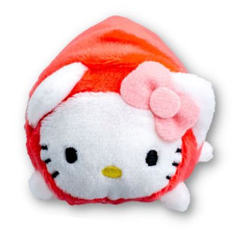 Hello Kitty Squishy Plush Cappuccetto Rosso