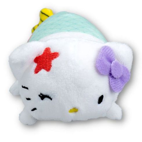 Hello Kitty Squishy Plush Sirena