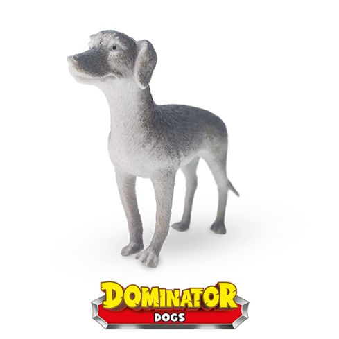 Dominator Dogs: Weimaraner