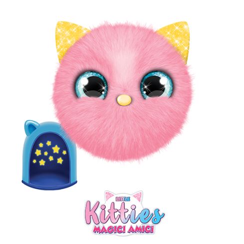 Little Kitties Magici Amici Pink