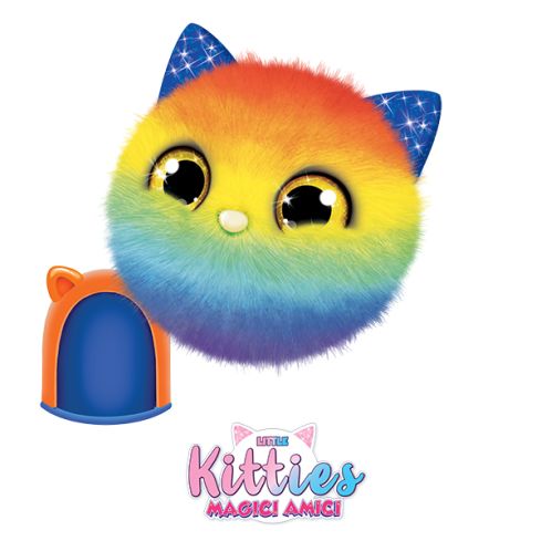 Little Kitties Magici Amici Rainbow