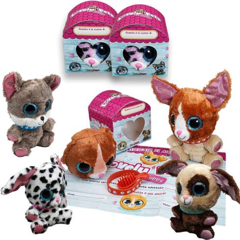 Lovely Pets Puppy - Surprise Pack 2 Bustine