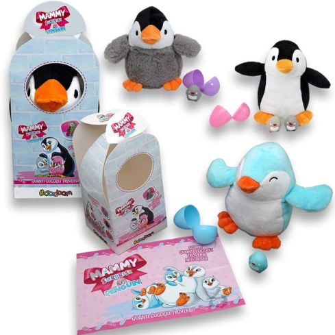 Mammy Surprise Penguin - Surprise Pack 2 pezzi