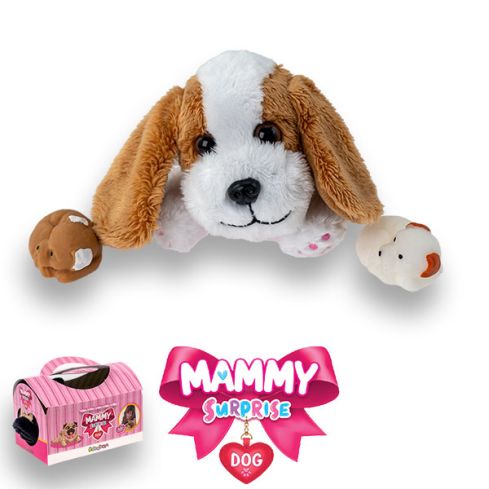 Mammy Surprise Dog New Edition: Cavalier King