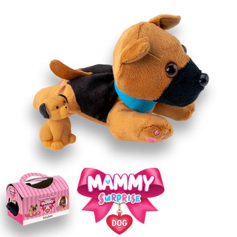Mammy Surprise Dog New Edition: Pastore Tedesco