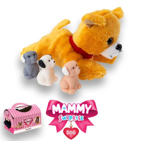 Mammy Surprise Dog New Edition: Chiuaua