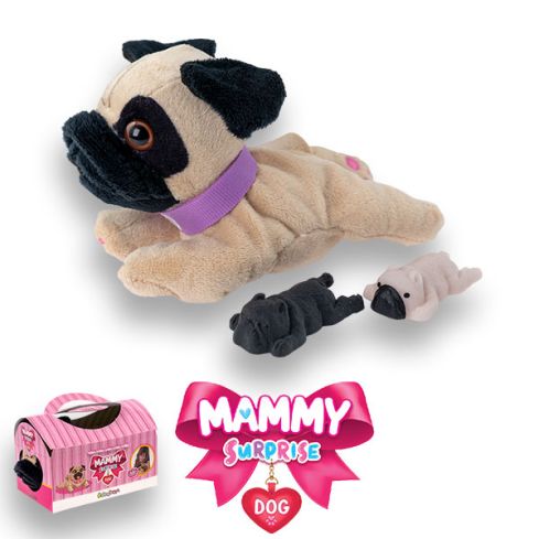 Mammy Surprise Dog New Edition: Carlino