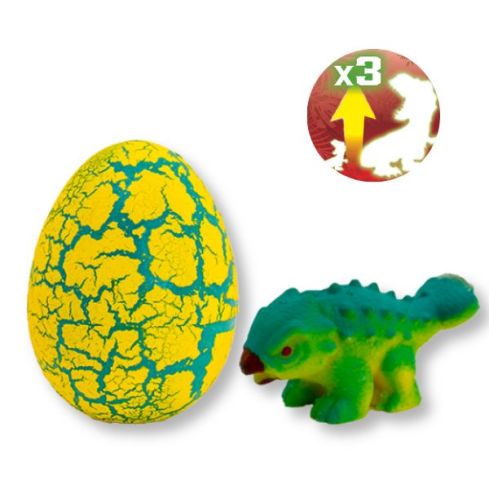 Mega Jurassic Eggs: Korex