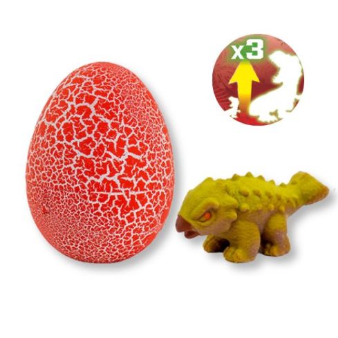 Mega Jurassic Eggs: Saurus