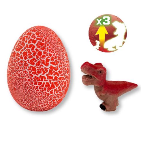Mega Jurassic Eggs: Terix