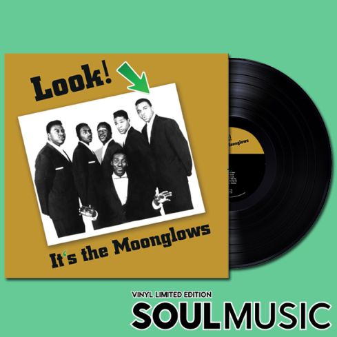The Moonglows - Look it's the Moonglows