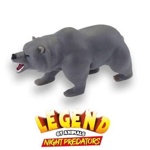 Night Predators: Orso Grizzly