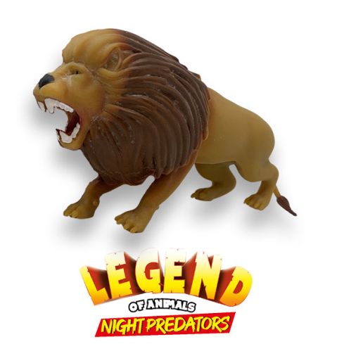 Night Predators: Leone