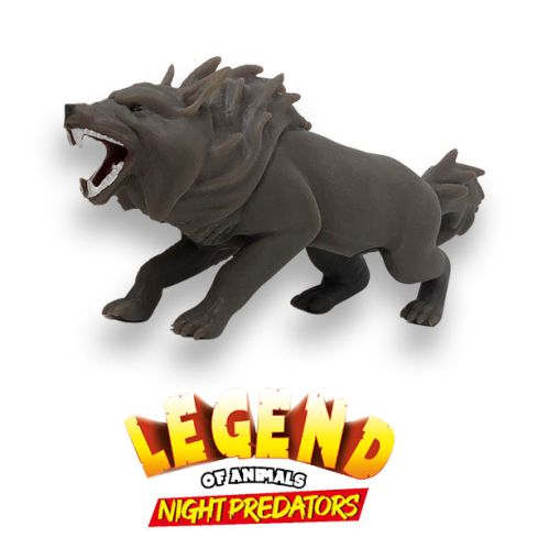 Night Predators: Lupo