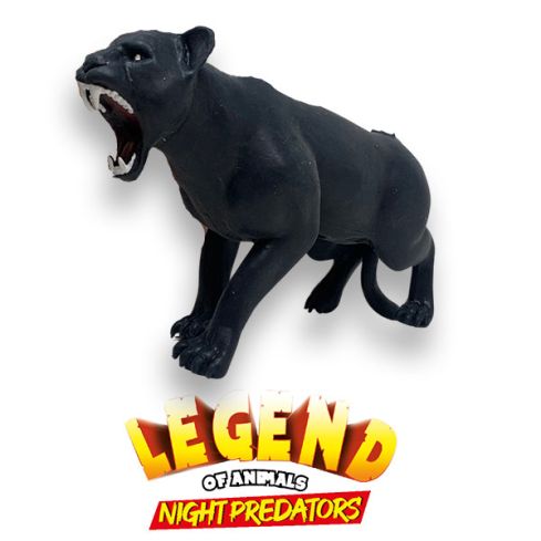 Night Predators: Pantera Nera