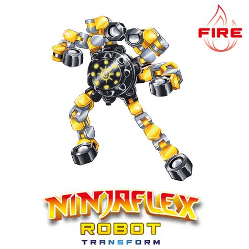 NinjaFlex: Largaan
