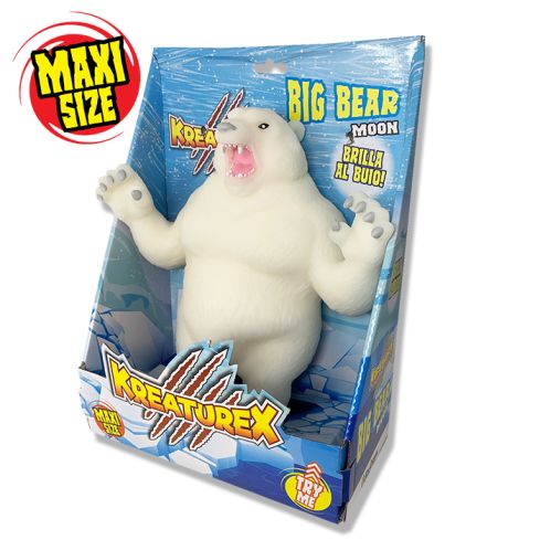Big Bear Brilla al Buio - Maxi Size da 27 cm
