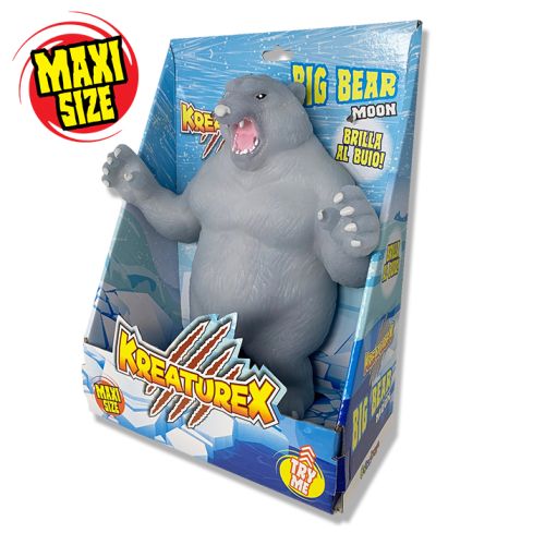 Big Bear Cambia Colore al Sole - Maxi Size da 27 cm