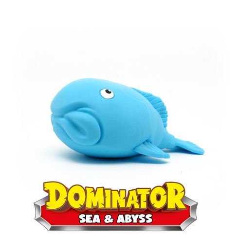 Sea and Abyss: Pesce Blob