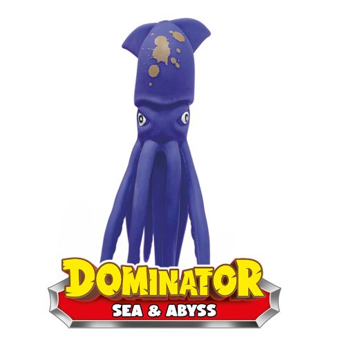 Sea and Abyss: Calamaro Gigante