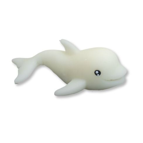Sea Friends Jelly Planet: White Dolphin