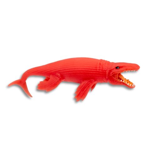 Sea Prehistoric Predator: Dakosauro Cambia Colore