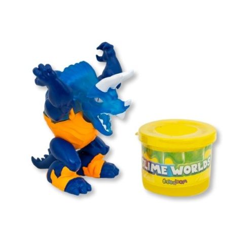 Slime Worlds Unicorns vs Dinosaurs: Ruko