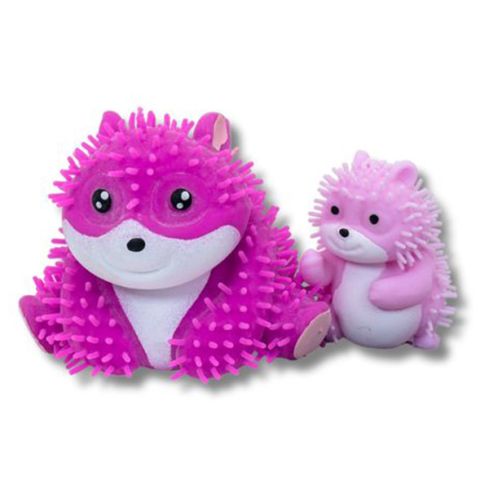 Softy Friends Fratellini: Pong e Ping pink