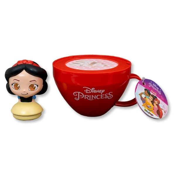 Tazza I Was Born A Princess 283,5 Grammi – Ceramica Bianca Con Scritta Su Entrambi I Lati, Lavabile In Lavastoviglie E Microonde