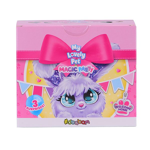 sbaba FUNNY BOX Doki Doki Fruttini Peluche, Giochi per Babini da