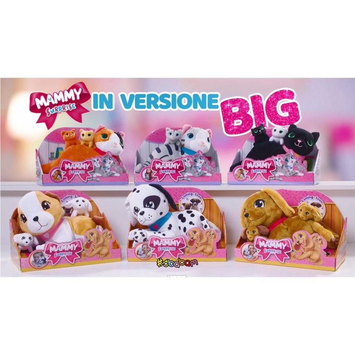 Peluche Morbido Bingo Il Dalmata 30cm - Coco Squishies Per Bambini, Peluche Simpatico Da Collezione - Foto 11