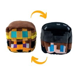 SBABAM Peluches Reversibles Tpoc Plays Vita In Città – Pack De 2 Muñecos Coleccionables Suaves Y Elásticos, Regalo Para Niños