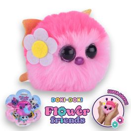 Peluche Cactus Decorativo Doki Doki 4Ever Green 25 Cm – Morbido Con Patch Dreams, Regalo Kawaii Per Tutte Le Età