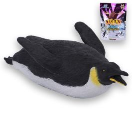 PLASTOY Safari Ltd - Pinguino Imperatore, Statuetta Animale Realistica, Altezza 9 Cm, Giocattolo Didattico Per Bambini, Collezionismo - 4