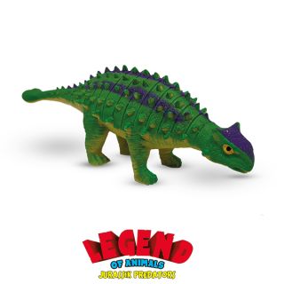 Jurassik Predators: Anchilosauro