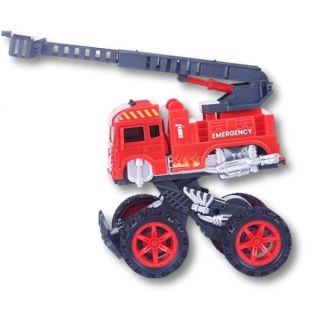 Rhyno Trucks Fire Emergency: Elevator