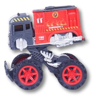 Rhyno Trucks Fire Emergency: Water