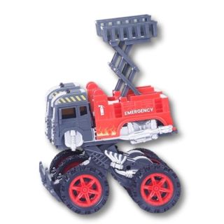 Rhyno Trucks Fire Emergency: Jumpy