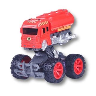 Rhyno Trucks Fire Emergency: Turbo