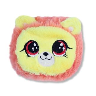 Doki Doki Warm Friends - Peluche Scaldamani: Lion Lello