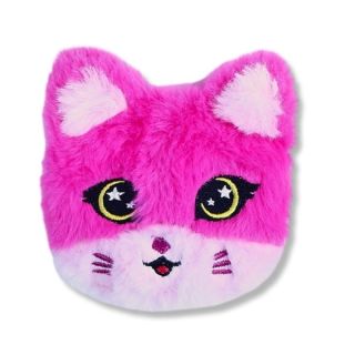 Doki Doki Warm Friends - Peluche Scaldamani: Cat Gisy