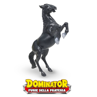 Furie della Prateria Prima Serie: Mustang