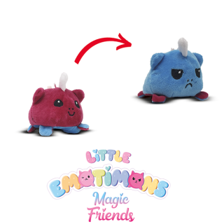 Little Emotimons: Blu