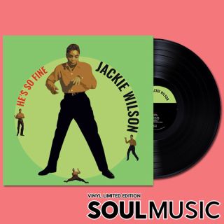 Jackie Wilson - He's So Fine