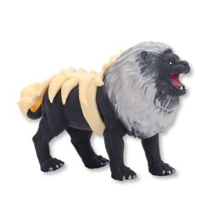 Night Skeleton: The Lion - Glow in the Dark